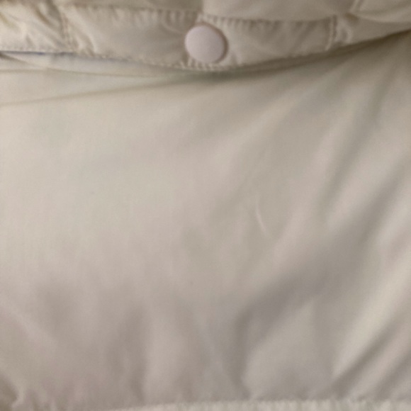 Lands End Reversible Down Parka Medium - Picture 2 of 8